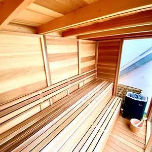 The Square - Vacation With Outdoor Sauna - Centre Of Antwerpen