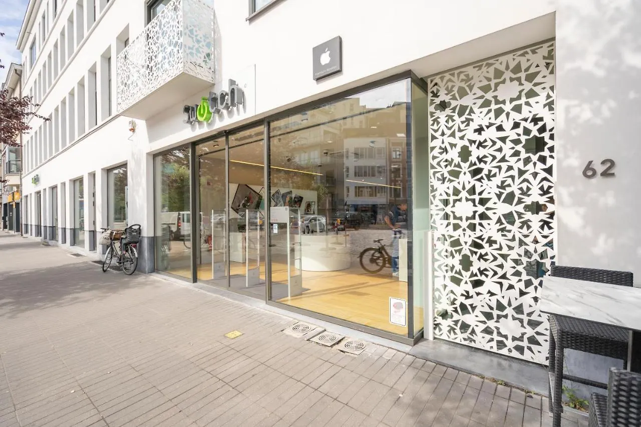 Shway - The India Yellow Studio Antwerpen